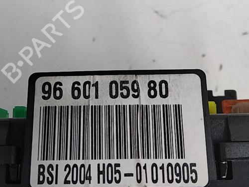 Electronic module PEUGEOT 307 (3A/C) 1.6 HDi 110 | BP28757829M83 