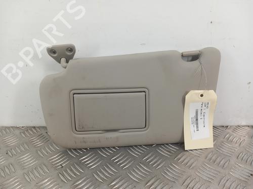 left-sun-visor-nissan-leaf-ze0-2010-2011-2012-2013-2014-2015-2016-2017-30859035 main image