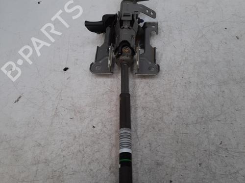 Used Steering column Steering column PEUGEOT 208 I (CA_, CC_) 1.4 HDi (68 hp) 28770172 28770172