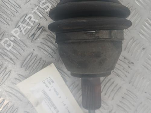 Right front driveshaft FORD C-MAX (DM2) 1.8 TDCi | BP34627087M39 - Image 2