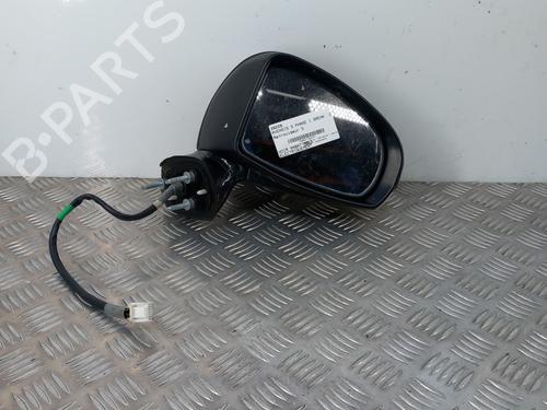 Used Right mirror TOYOTA AVENSIS Estate (_T27_) 2.2 D-4D (ADT271_, ADT271R) (150 hp) 28782954