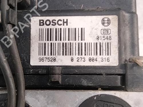 Used ABS pump ABS pump NISSAN PRIMERA Hatchback (P11) 2.0 TD (90 hp) 28791230 28791230