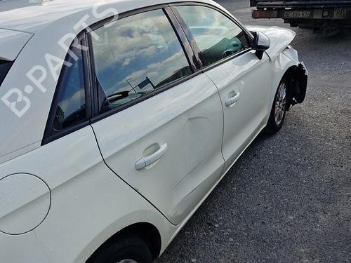 Left front window switch AUDI A1 Sportback (8XA, 8XF) 1.6 TDI | BP33181487I27 - Image 7