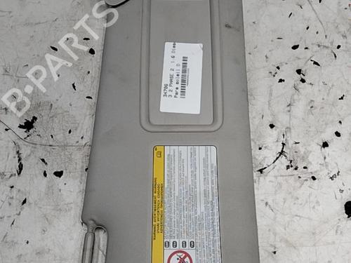 Right sun visor MAZDA 3 Saloon (BL) 1.6 MZR CD (BL14) | BP28753533I2 - Image 2