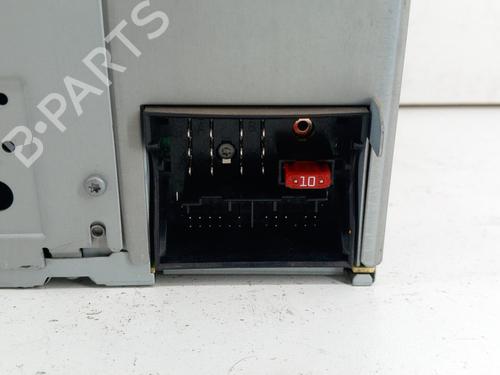 Radio SEAT LEON (1P1) 2.0 TDI | BP28773990E6