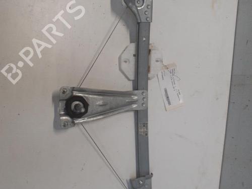 Rudehejsemekanisme venstre bagtil DACIA SANDERO II 1.2 (75 hp) 28765206