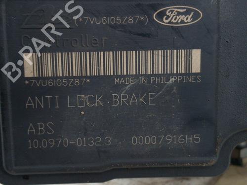 Used ABS pump ABS pump FORD FIESTA V (JH_, JD_) 1.3 (69 hp) 28761844 28761844