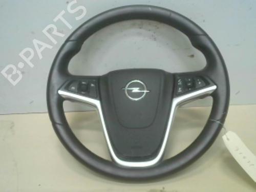Used Steering wheel OPEL INSIGNIA A Sports Tourer (G09) 2.0 CDTI (35) (160 hp) 28777006