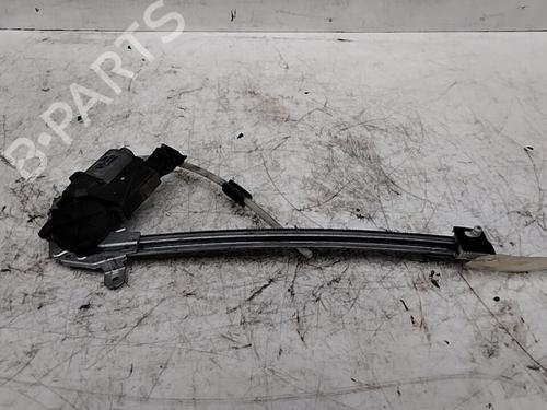 Used Rear left window mechanism RENAULT LAGUNA II Grandtour (KG0/1_) 1.9 dCi (KG0G) (120 hp) 28771697