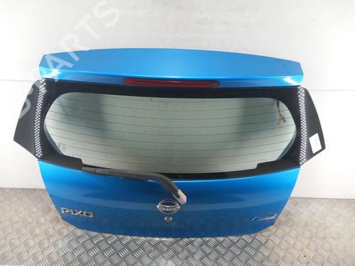 Used Tailgate NISSAN PIXO (UA0) 1.0 (68 hp) 28779257