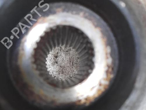 Left front steering knuckle PEUGEOT 407 (6D_) 1.6 HDi 110 (6D9HZC, 6D9HYC) | BP28787216M25 
