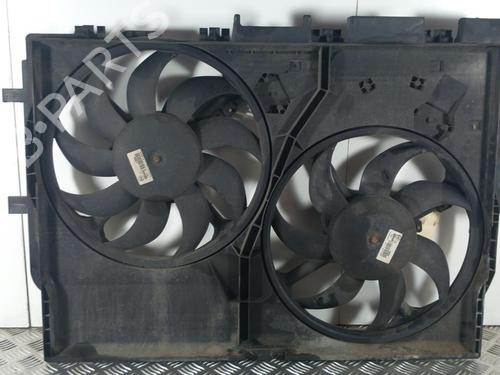 Used Radiator fan CITROËN JUMPER II Van 2.2 HDi 130 (130 hp) 29854149