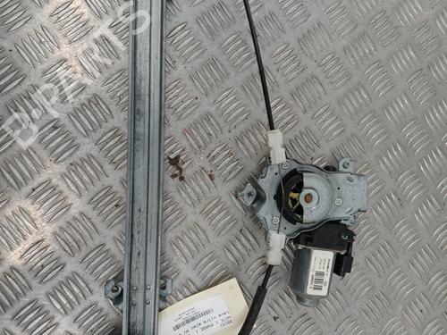 Used Front left window mechanism NISSAN NOTE (E11, NE11) 1.5 dCi (86 hp) 30792069