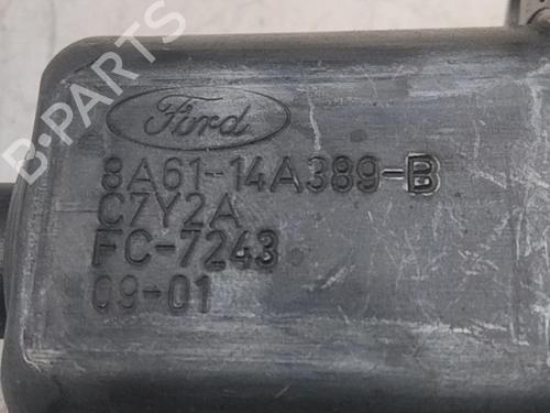 Rudehejsemekanisme ventre foran FORD FIESTA VI (CB1, CCN) 1.4 TDCi | BP28759853C22