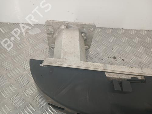 Front bumper reinforcement CITROËN C4 Picasso I MPV (UD_) 1.6 HDi | BP30848041C109