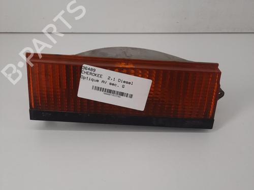 Used Left front indicator Left front indicator JEEP CHEROKEE (XJ) 2.1 TD (87 hp) 28751570 28751570