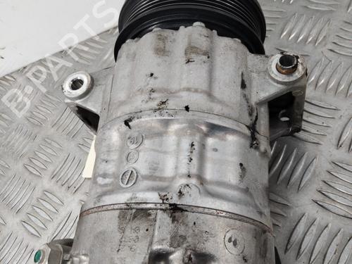 AC compressor FORD FIESTA VII (HJ, HF) 1.0 EcoBoost | BP28736066M34