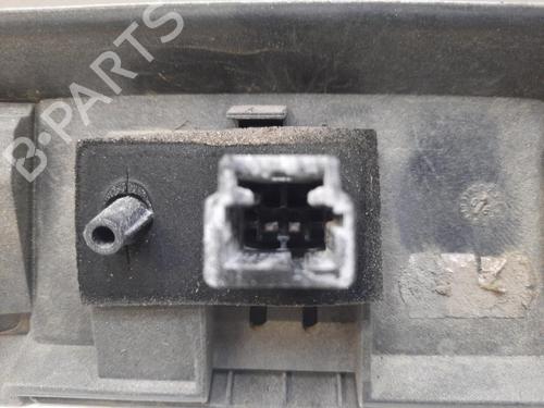 Used Tailgate trim PEUGEOT 207 (WA_, WC_) 1.4 HDi (68 hp) 28770842