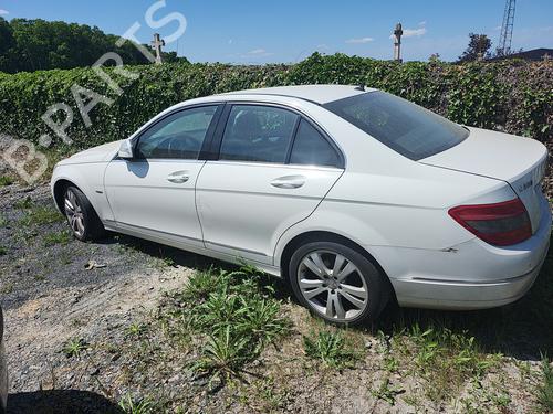 Headlight switch MERCEDES-BENZ C-CLASS (W204) C 200 CDI (204.007, 204.006) | BP38529988I24 - Image 9