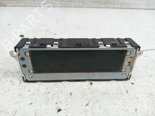 Multifunctionele display CITROËN C4 II (NC_) 1.6 HDi 115 (114 hp) 28780787