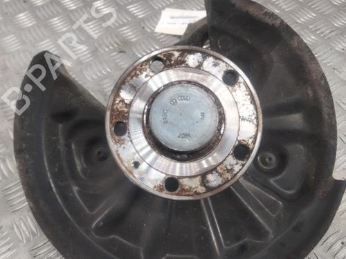 Højre hjullejehus spindel VW PASSAT B8 Variant (3G5, CB5) 2.0 TDI (150 hp) 28735339