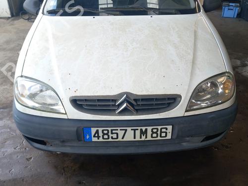 Brugte CITROËN SAXO (S0, S1) 1.5 D (57 hp) 4431531