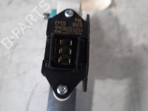 Rudehejsemotor bagstkærm højre OPEL VECTRA C GTS (Z02) 1.9 CDTI (F68) (120 hp) 28772205