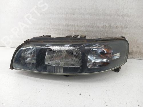 Used Left headlight VOLVO S60 I (384) 2.4 D (130 hp) 28738224