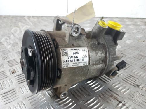 Used AC compressor SEAT IBIZA IV (6J5, 6P1) 1.4 TDI (90 hp) 28756945