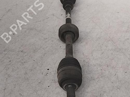 Used Right front driveshaft Right front driveshaft RENAULT TWINGO II (CN0_) 1.2 16V (CN04, CN0B) (75 hp) 28774055 28774055
