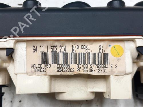 Climate control MINI MINI (R50, R53) Cooper | BP28755635I5 - Image 2