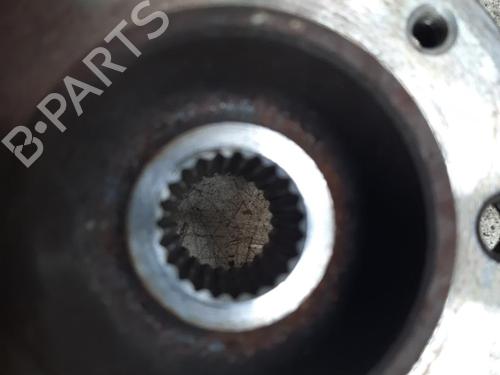 Used Left front steering knuckle RENAULT TWINGO II (CN0_) 1.5 dCi (CN0E) (64 hp) 28771919