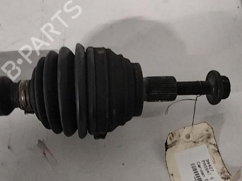 Right front driveshaft VW PASSAT B6 (3C2) 1.9 TDI | BP28758244M39