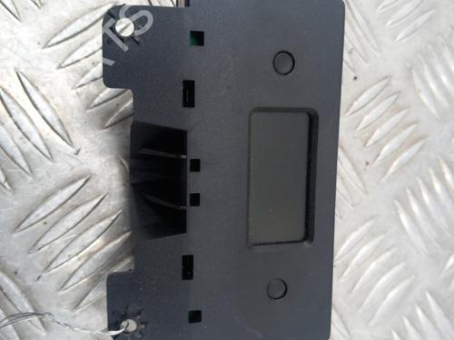 Multifunctionele display PEUGEOT 206 Hatchback (2A/C) 1.4 i (75 hp) 28742198