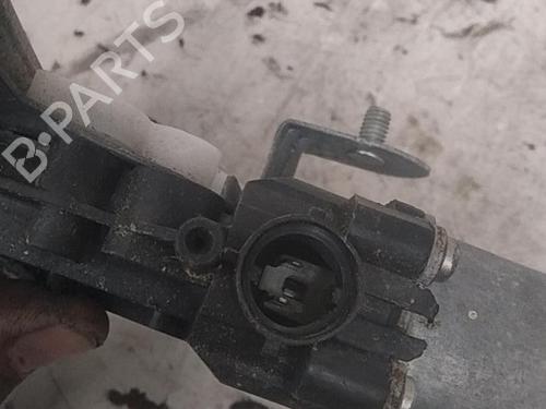 Rear right window mechanism RENAULT LAGUNA II Grandtour (KG0/1_) 1.9 dCi (KG0G) | BP28741486C25 