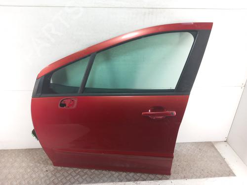 Used Left front door PEUGEOT 308 I (4A_, 4C_) 1.6 HDi (109 hp) 29513795