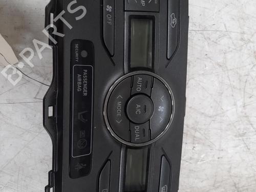 Used Climate control TOYOTA AURIS (_E15_) 1.4 D-4D (NDE150_, NDE150R) (90 hp) 28774708