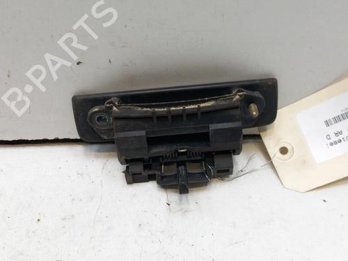 Used Rear right interior door handle PEUGEOT 306 Hatchback (7A, 7C, N3, N5) 1.9 D (68 hp) 28793479