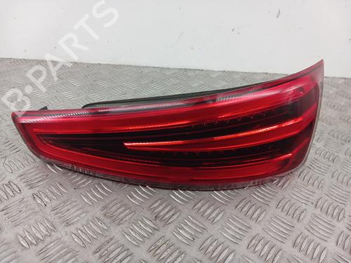 Used Right taillight AUDI Q3 (8UB, 8UG) 2.0 TDI (140 hp) 31943738
