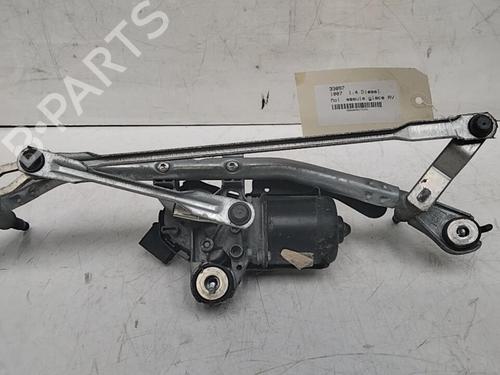Front wiper motor PEUGEOT 1007 (KM_) 1.4 HDi | BP28775076M29 - Image 2