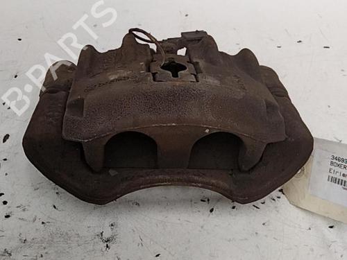 Used Left front brake caliper PEUGEOT BOXER Van (244) 2.2 HDi (101 hp) 28754167