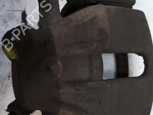 Used Right front brake caliper NISSAN MICRA III (K12) 1.5 dCi (86 hp) 28758782