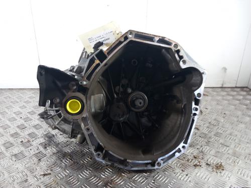 Used Gearbox RENAULT SCÉNIC II (JM0/1_) 1.5 dCi (JM1E, JM16) (106 hp) 28757438