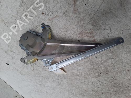 Rudehejsemekanisme venstre bagtil MITSUBISHI MIRAGE / SPACE STAR VI Hatchback (A0_A) 1.0 (A05A) (71 hp) 28774808