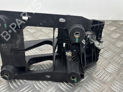 Gear lever CITROËN C3 I (FC_, FN_) 1.4 HDi | BP28734980M90 