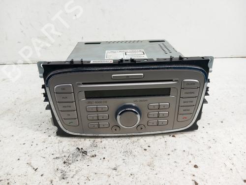Bilradio FORD S-MAX (WA6) 1.8 TDCi (125 hp) 28733942