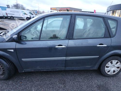 Left front window switch RENAULT SCÉNIC II (JM0/1_) 1.5 dCi (JM1F) | BP32299220I27  - Image 5