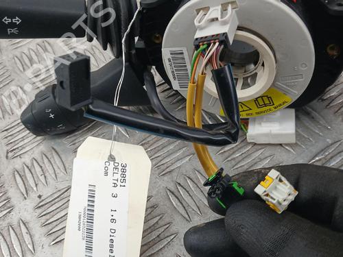 Steering column stalk LANCIA DELTA III (844_) 1.6 D Multijet (844.AXC11, 844.AXC1A) | BP36696918I23 - Image 3
