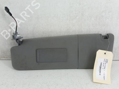 Used Left sun visor Left sun visor VW PHAETON (3D1, 3D2, 3D3, 3D4, 3D6, 3D7, 3D8, 3D9) 4.2 V8 4motion (335 hp) 28788392 28788392