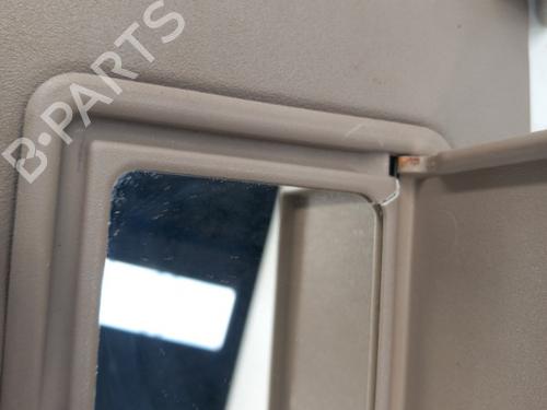 Left sun visor PEUGEOT 306 Hatchback (7A, 7C, N3, N5) 1.9 D | BP28734778I1 